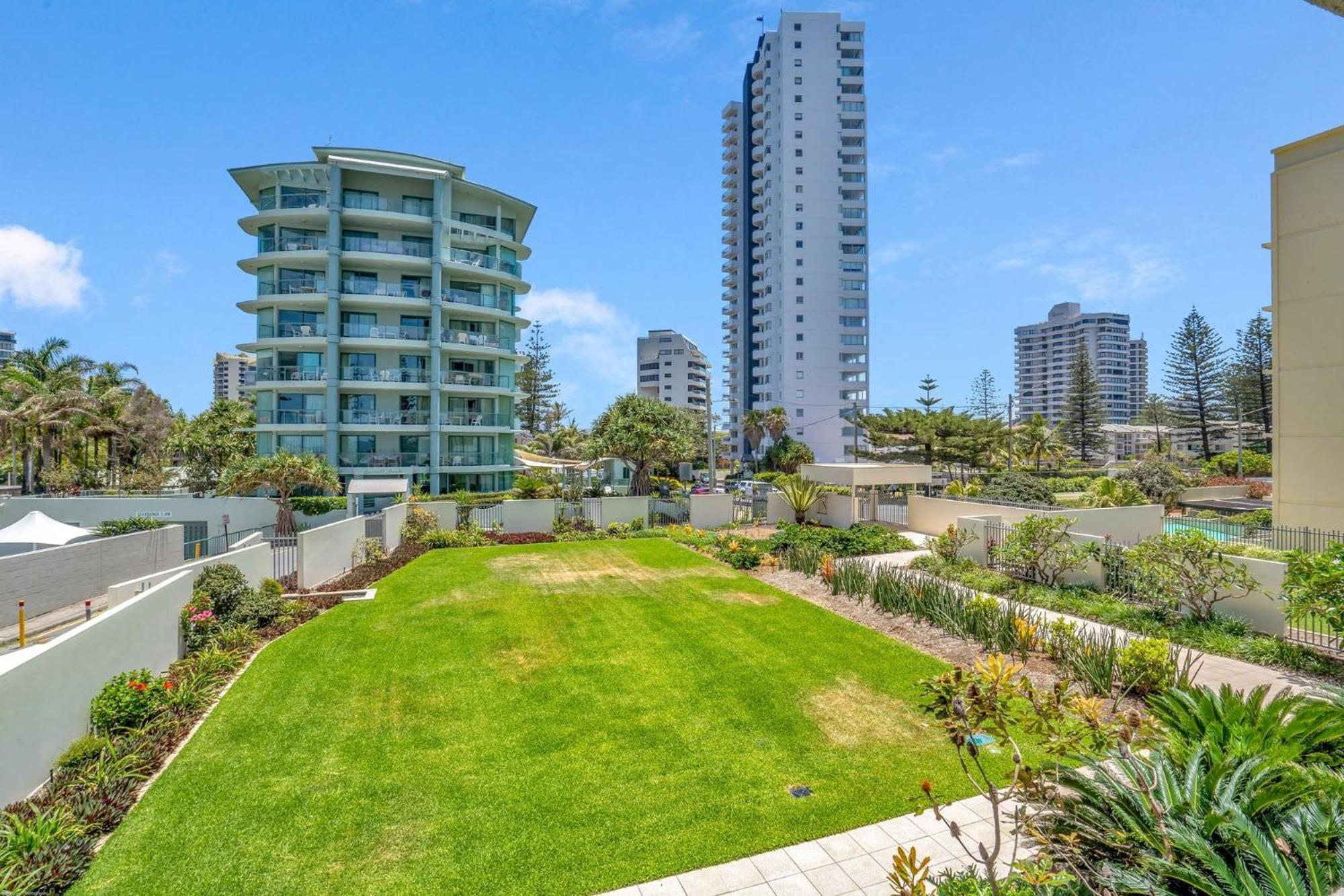 Dorchester On The Beach Gold Coast Zewnętrze zdjęcie