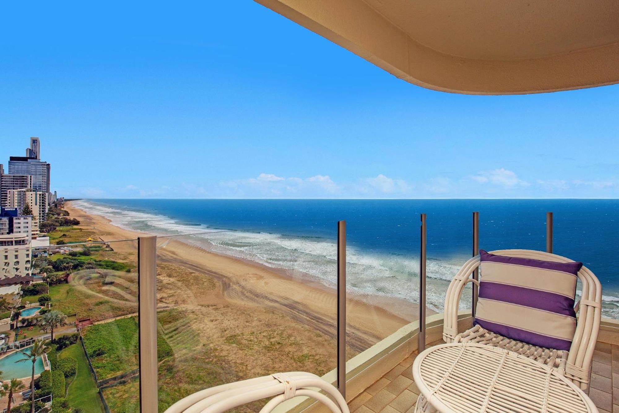 Dorchester On The Beach Gold Coast Zewnętrze zdjęcie