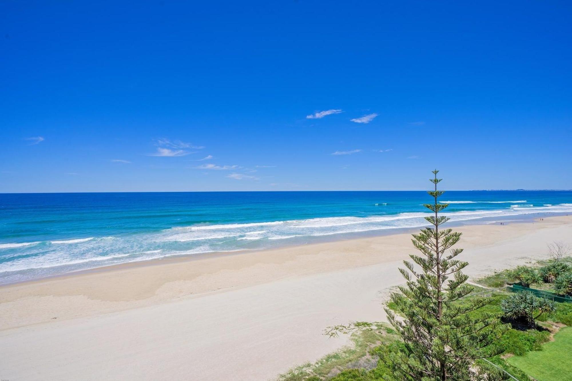 Dorchester On The Beach Gold Coast Zewnętrze zdjęcie