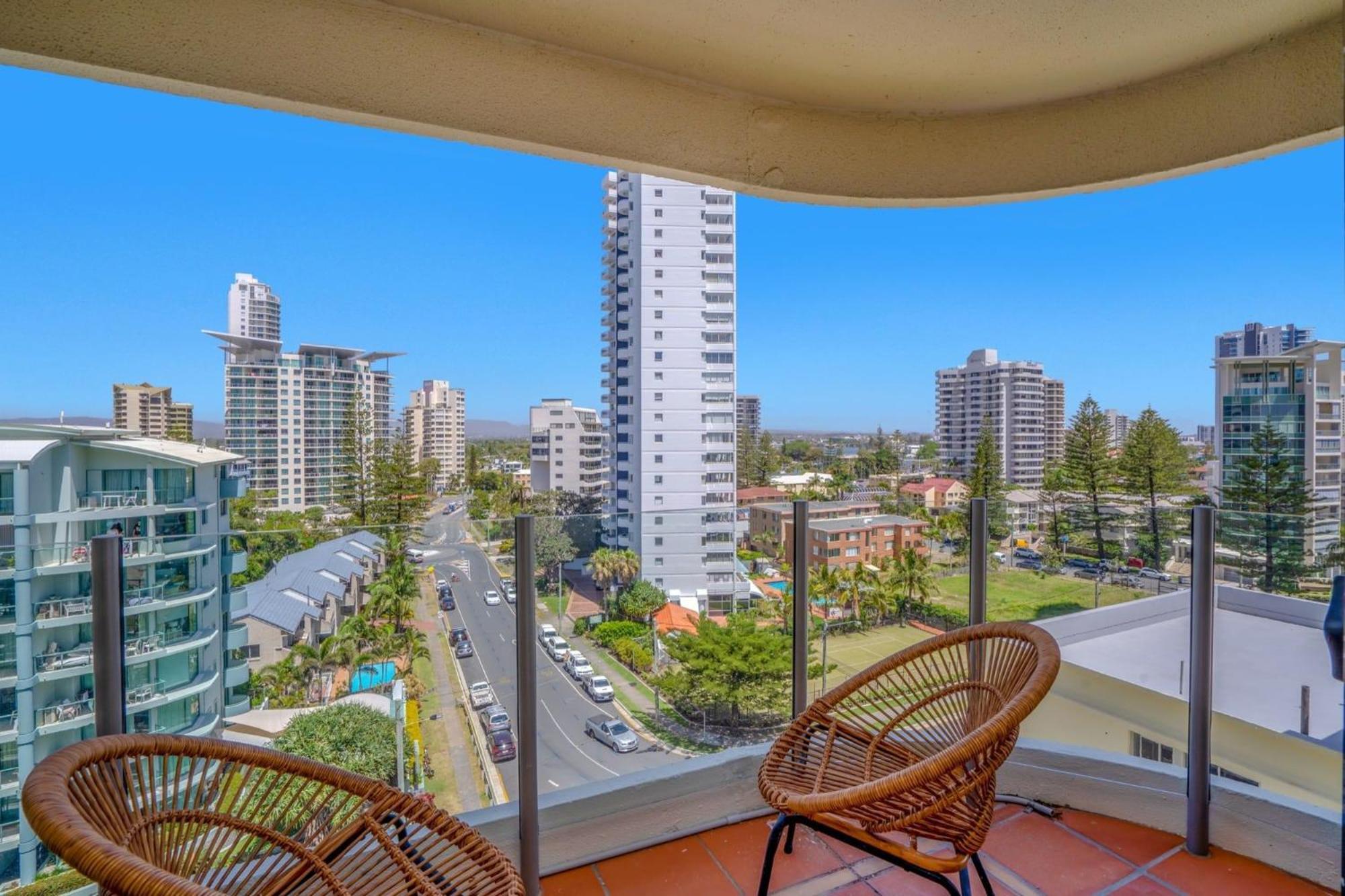 Dorchester On The Beach Gold Coast Zewnętrze zdjęcie