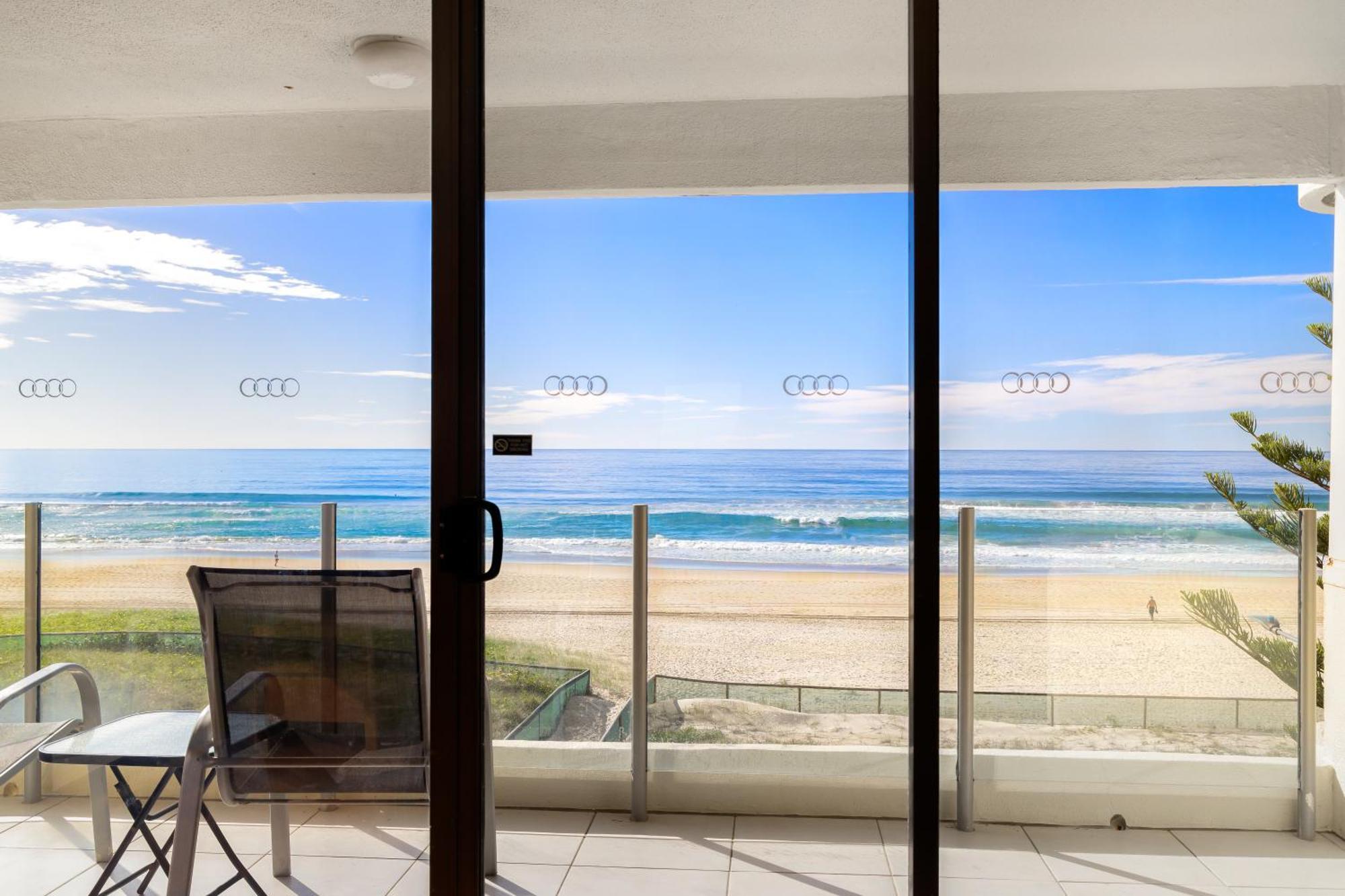 Dorchester On The Beach Gold Coast Zewnętrze zdjęcie