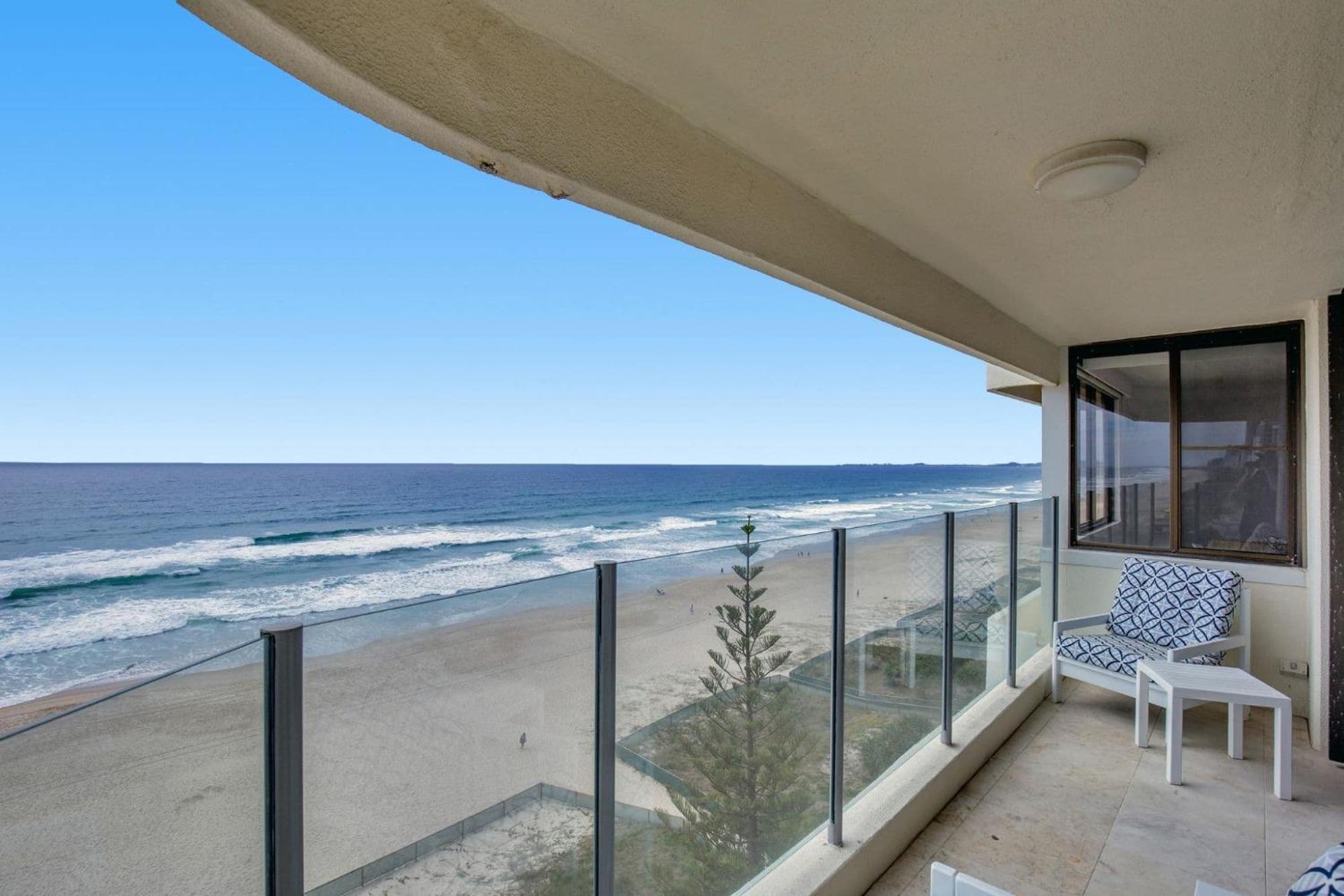 Dorchester On The Beach Gold Coast Zewnętrze zdjęcie