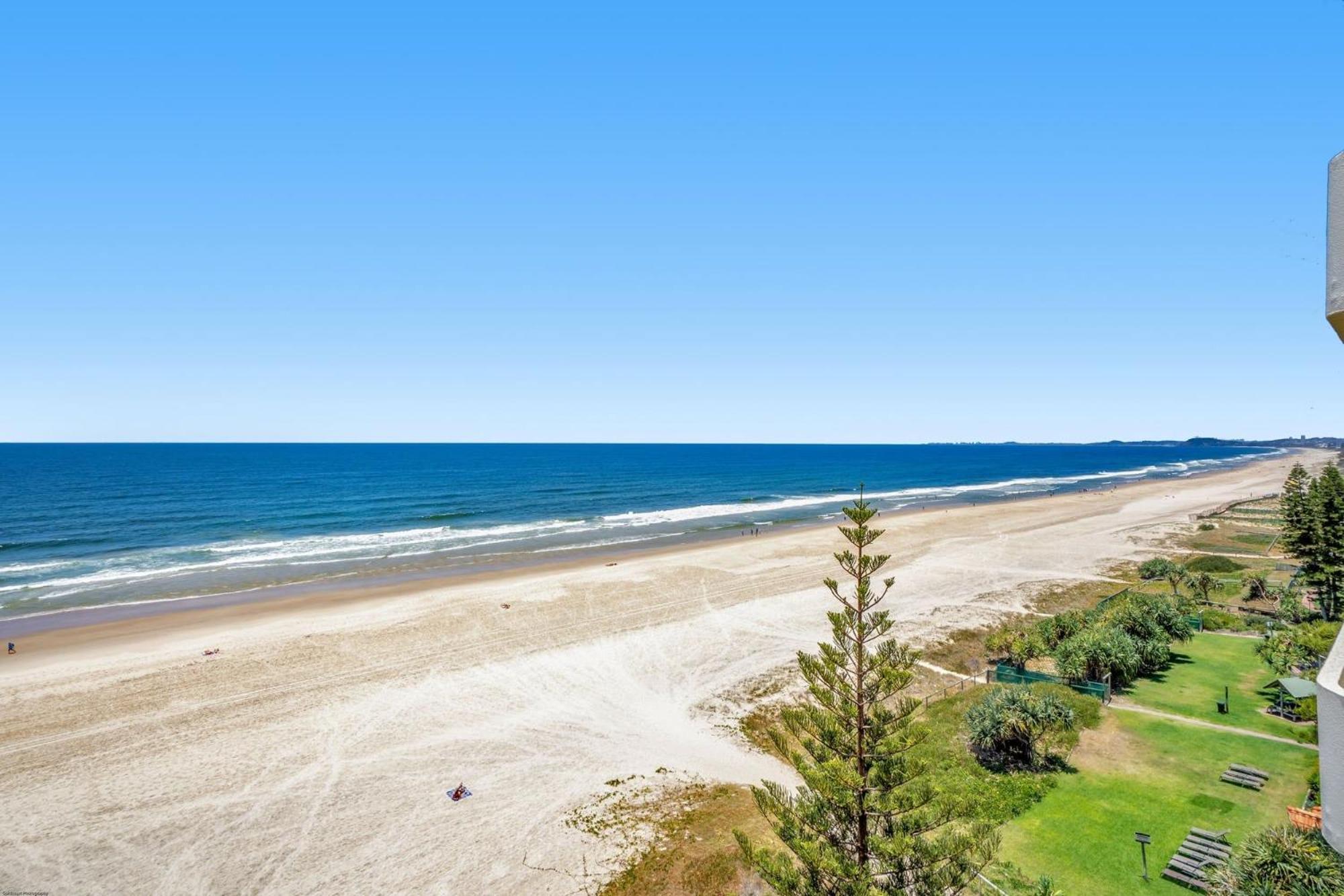 Dorchester On The Beach Gold Coast Zewnętrze zdjęcie