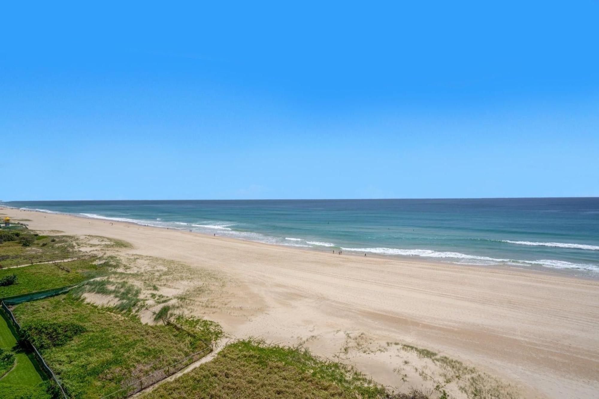 Dorchester On The Beach Gold Coast Zewnętrze zdjęcie