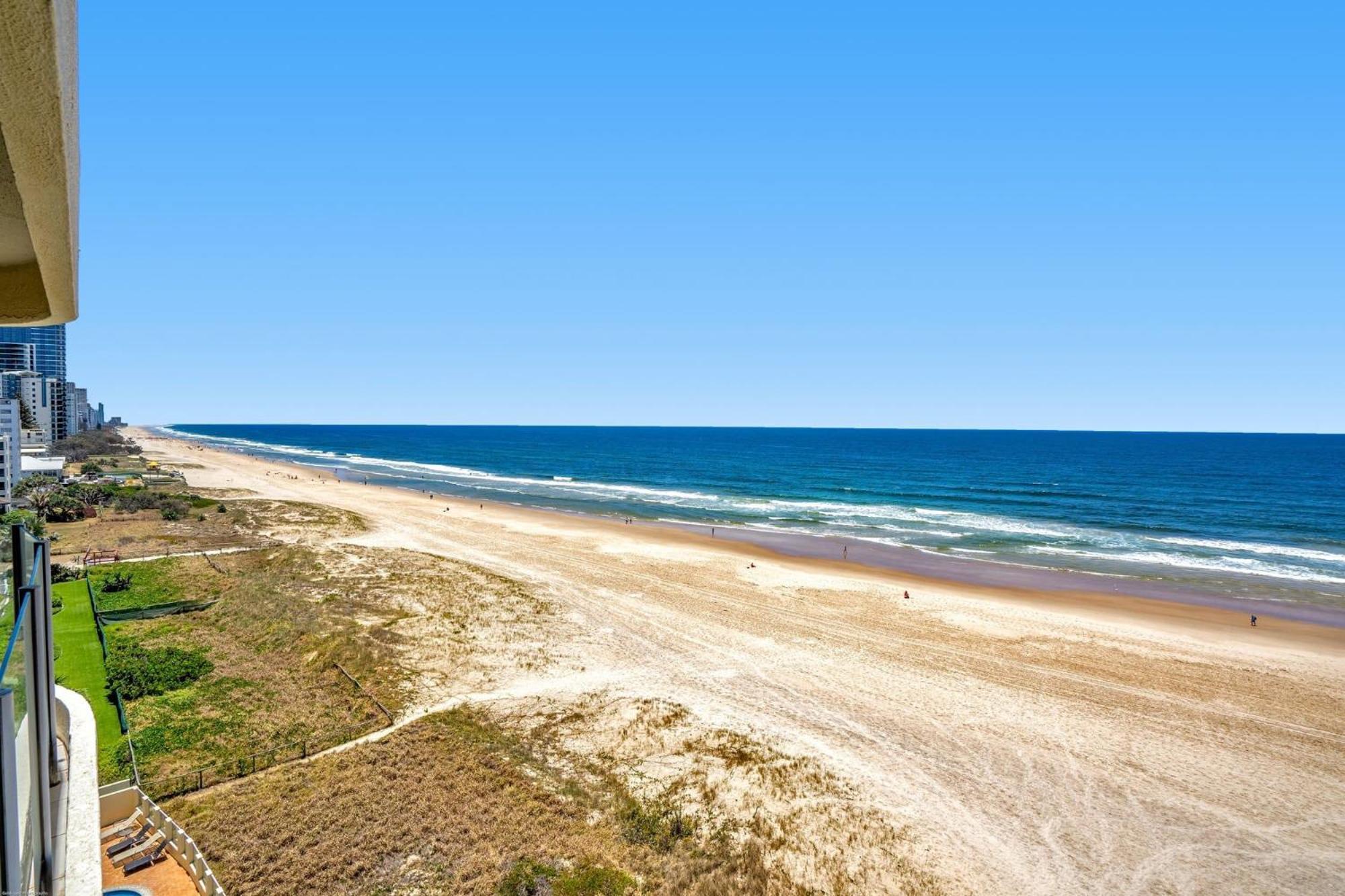 Dorchester On The Beach Gold Coast Zewnętrze zdjęcie