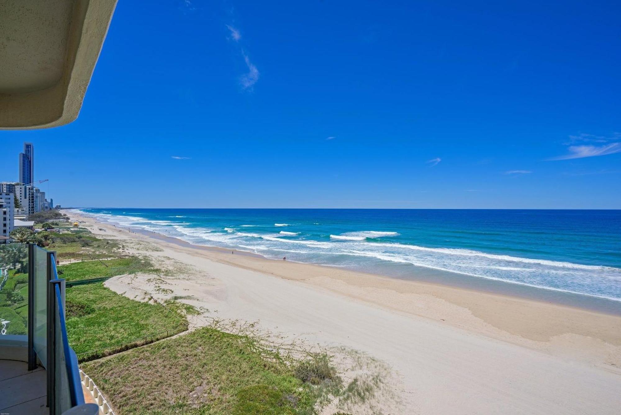 Dorchester On The Beach Gold Coast Zewnętrze zdjęcie