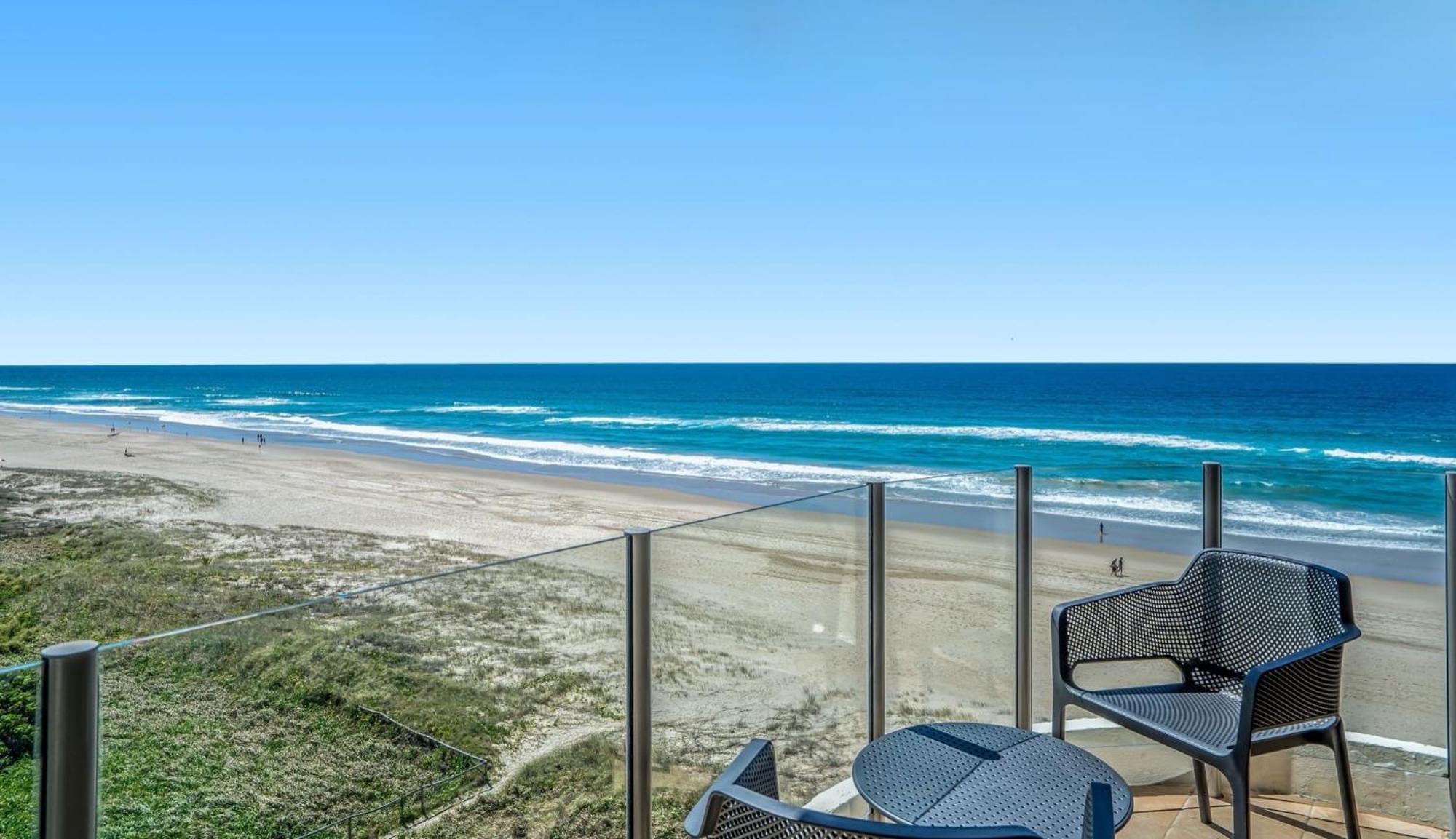 Dorchester On The Beach Gold Coast Zewnętrze zdjęcie