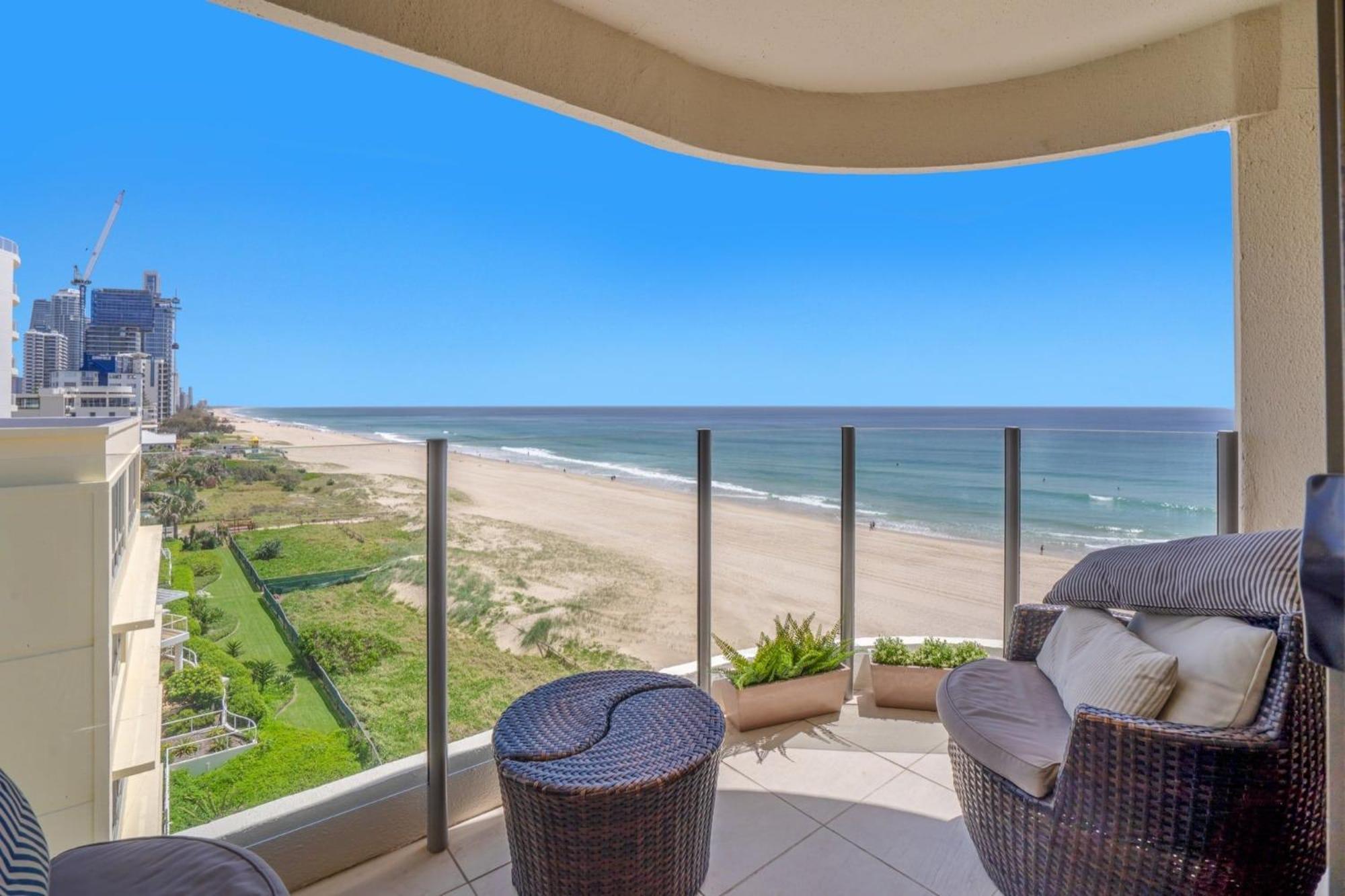 Dorchester On The Beach Gold Coast Zewnętrze zdjęcie