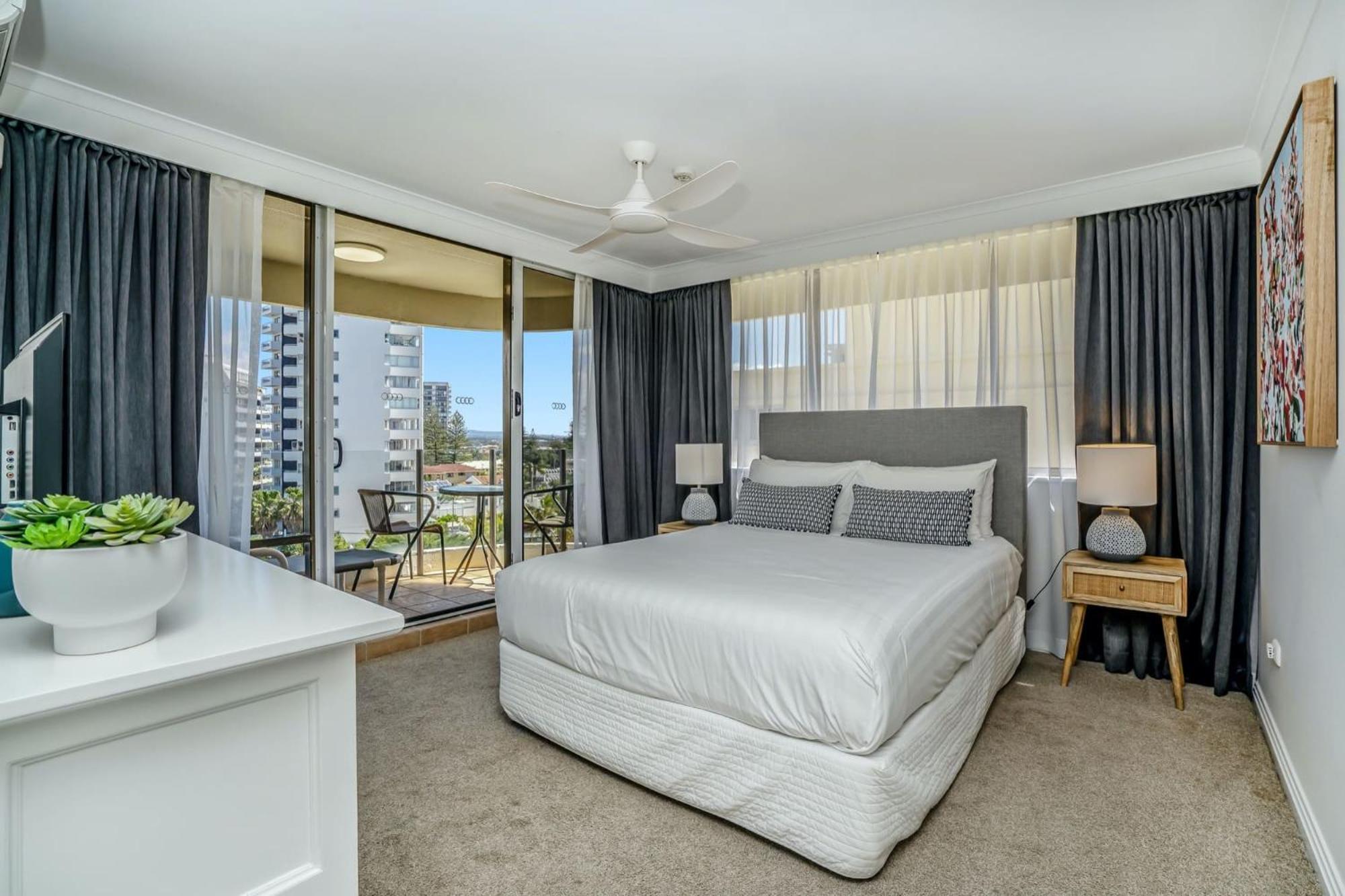 Dorchester On The Beach Gold Coast Zewnętrze zdjęcie