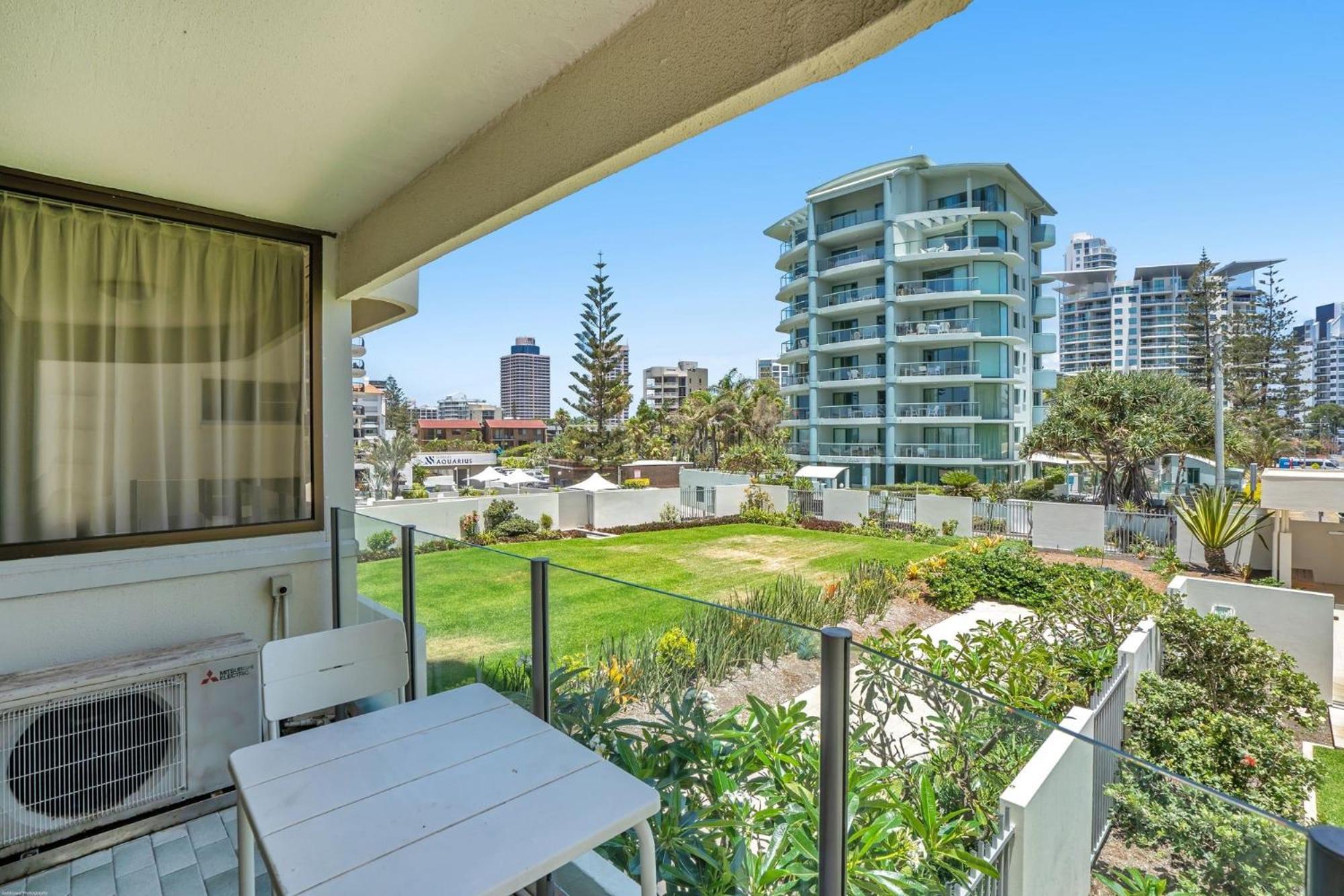 Dorchester On The Beach Gold Coast Zewnętrze zdjęcie
