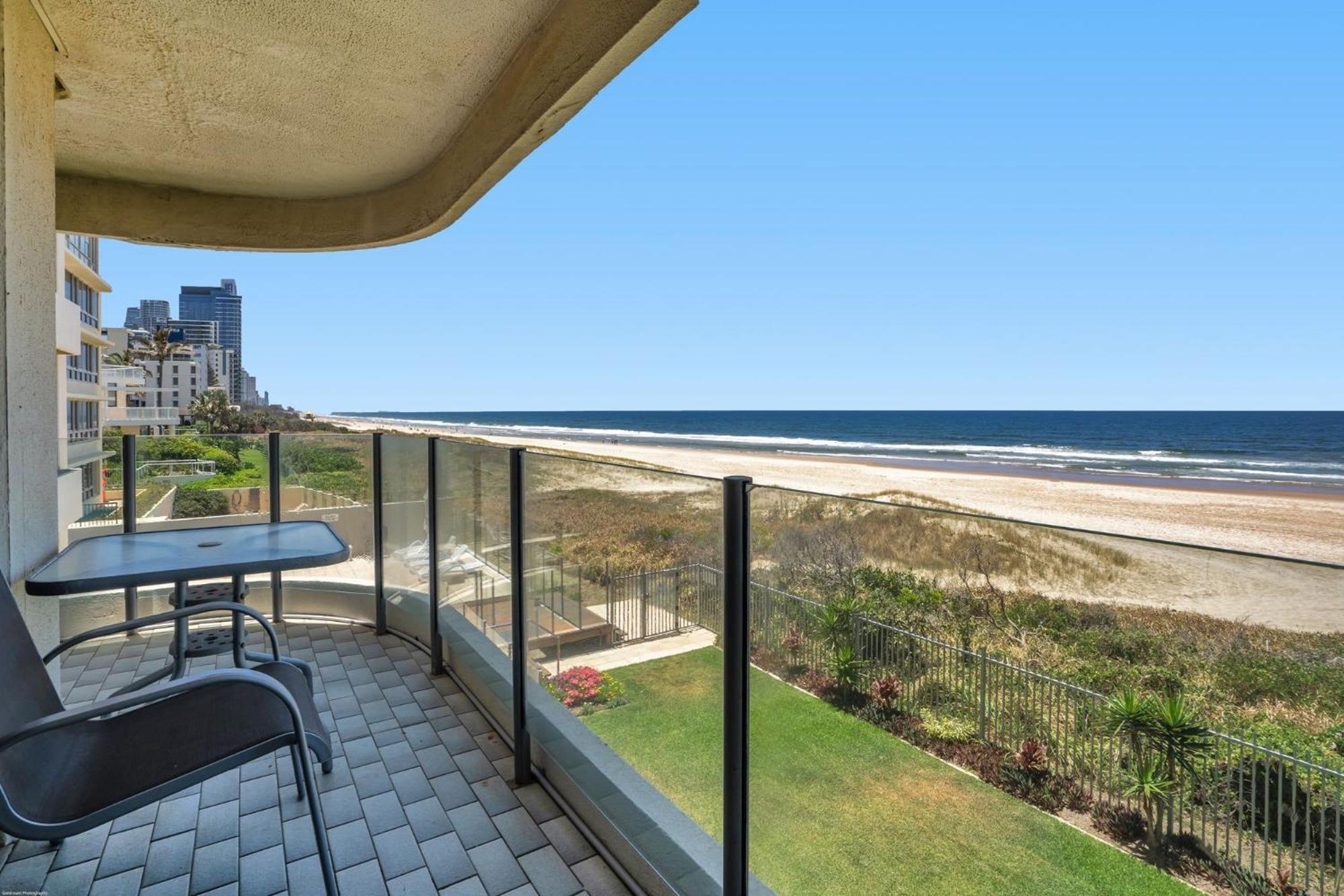 Dorchester On The Beach Gold Coast Zewnętrze zdjęcie
