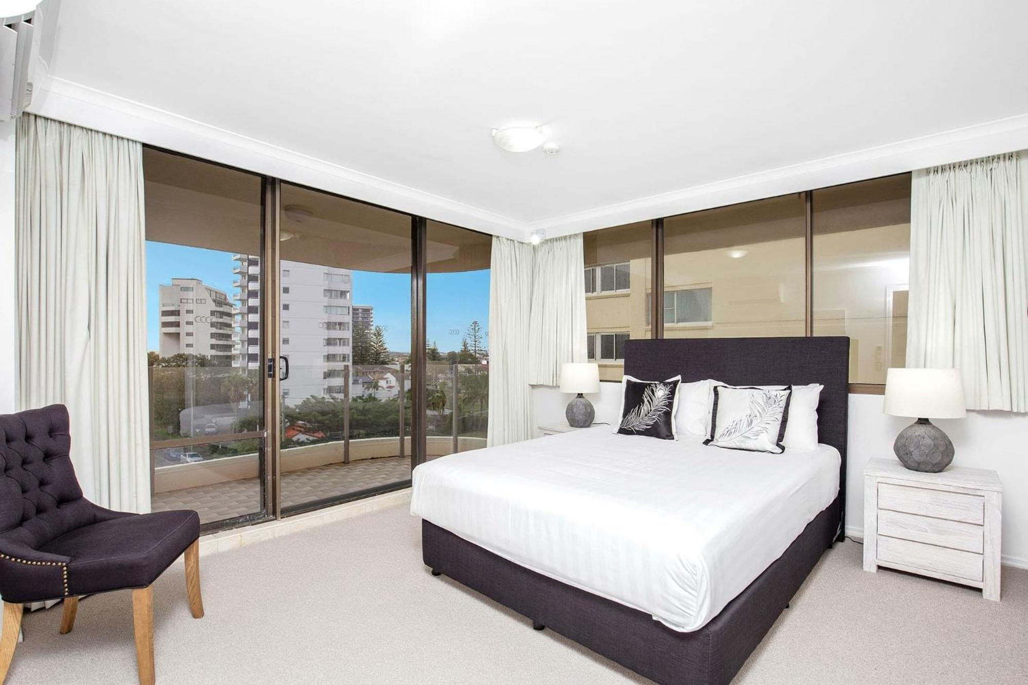 Dorchester On The Beach Gold Coast Zewnętrze zdjęcie